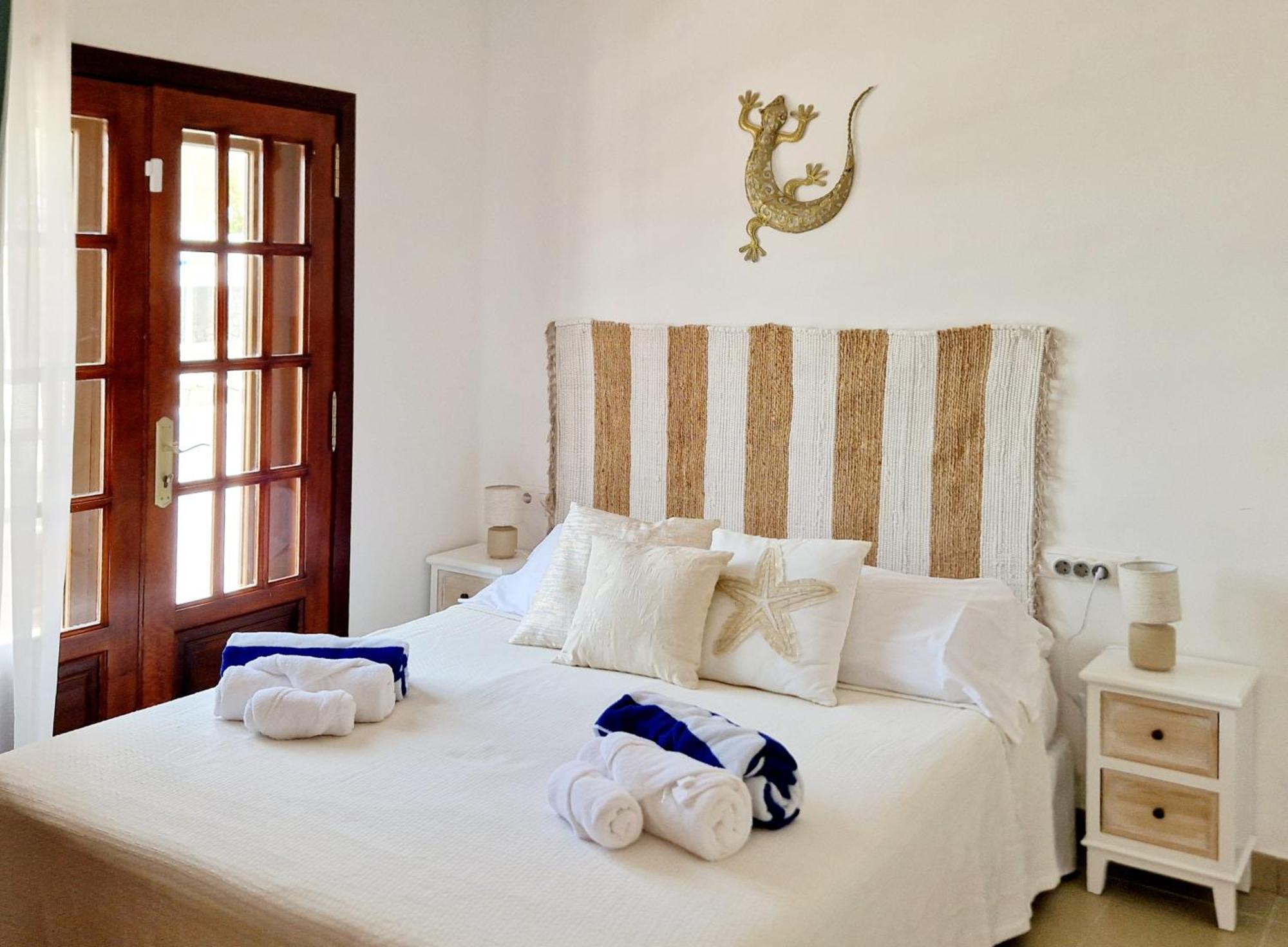 Villablanca Mar Heated Private Pool In A Charming Retreat Of Serenity Playa Blanca  Exterior foto